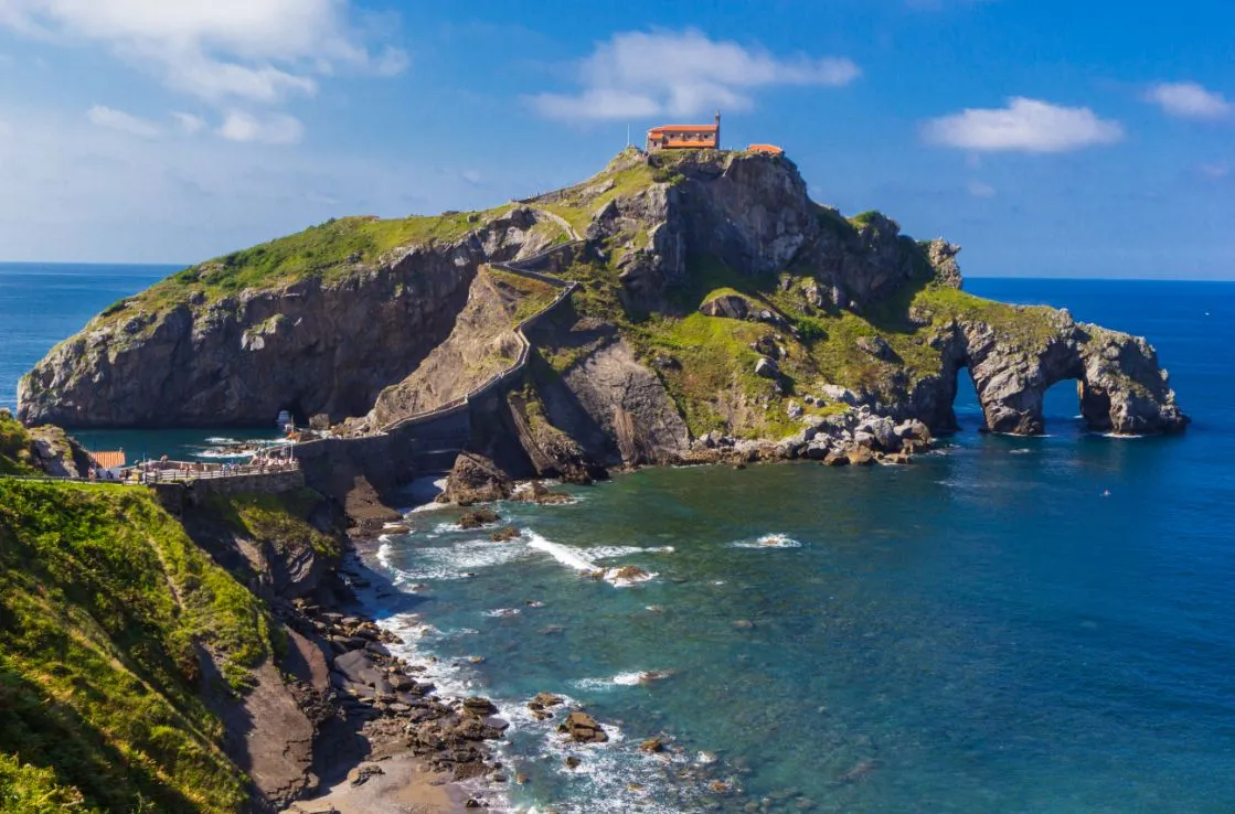 San Juan de Gaztelugatxe Bilbao